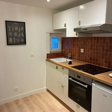 Chic 4 Personnes - Plein Centre Historique Daire