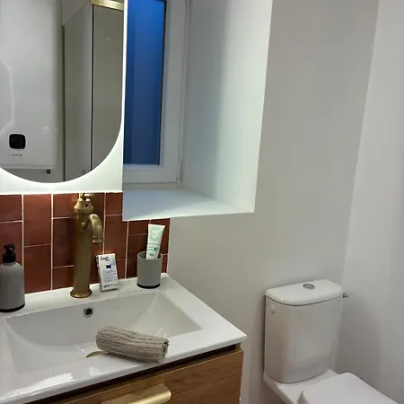 Daire Chic 4 Personnes - Plein Centre Historique *