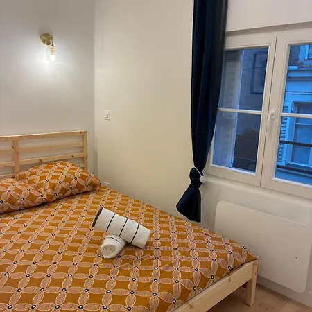 Chic 4 Personnes - Plein Centre Historique Daire *