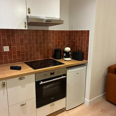 Apartment Chic 4 Personnes - Plein Centre Historique *