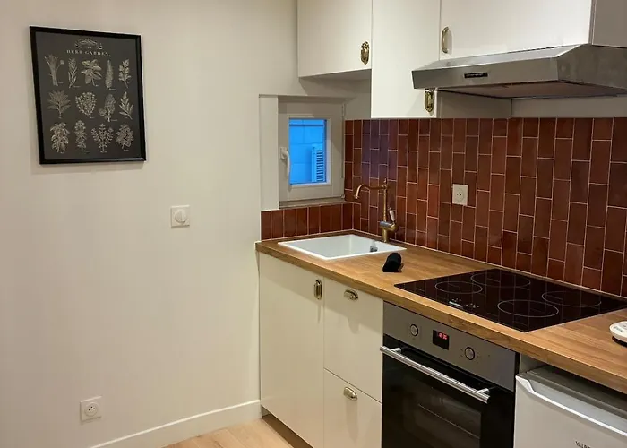 Chic 4 Personnes - Plein Centre Historique Daire