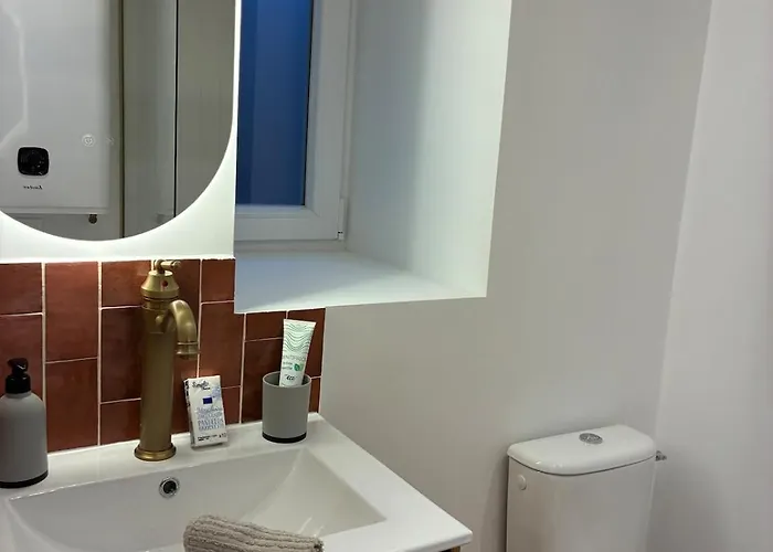 Apartment Chic 4 Personnes - Plein Centre Historique *