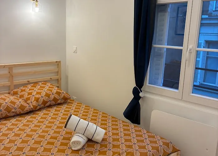 Chic 4 Personnes - Plein Centre Historique Daire *